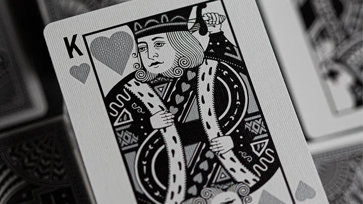 Fulton's Cinematics Silver Screen Edition Playing Cards - image 6