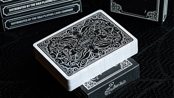 Fulton's Clip Joint Bootleg Edition Playing Cards - image 2
