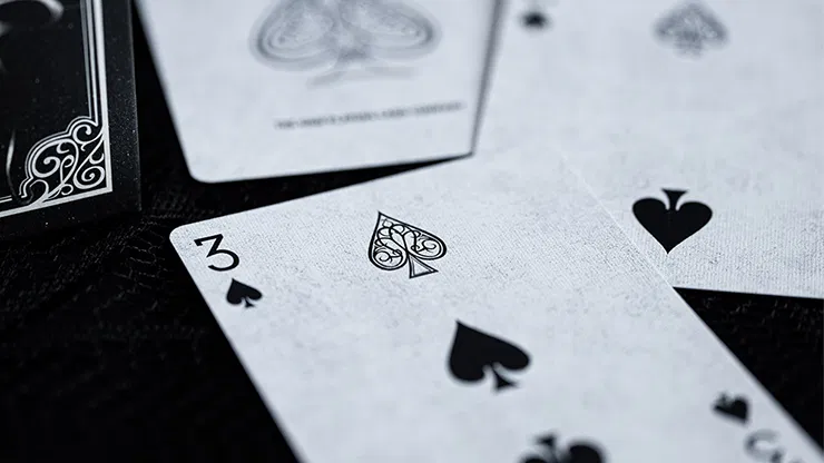 Fulton's Clip Joint Bootleg Edition Playing Cards - image 6