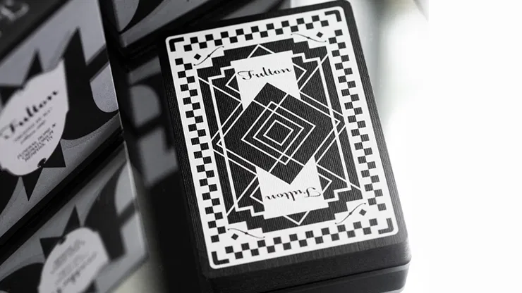 Fulton's Funeral Playing Cards - image 2