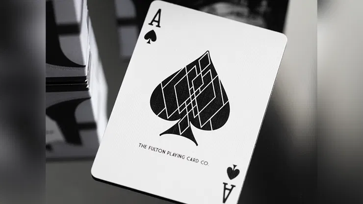 Fulton's Funeral Playing Cards - image 4