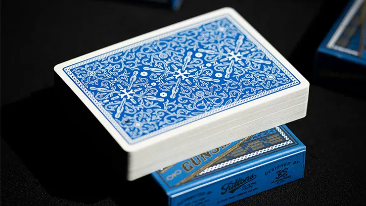 Fulton's Gunsmoke Playing Cards - image 2