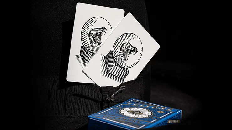Fulton's Gunsmoke Playing Cards - image 3