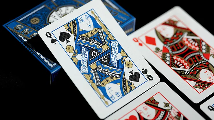 Fulton's Gunsmoke Playing Cards - image 4
