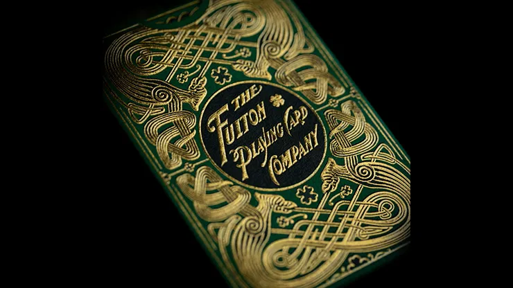 Fulton's Irish Wonders Playing Cards - image 2