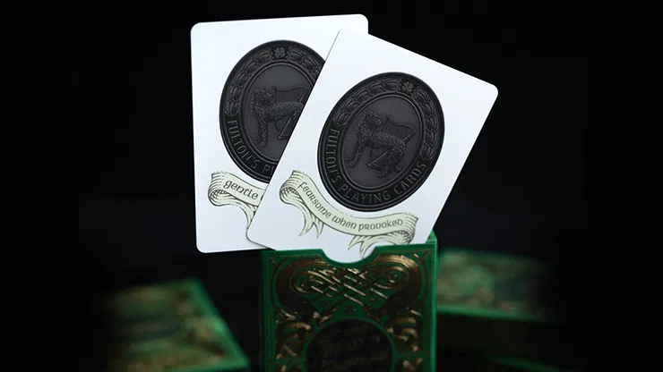 Fulton's Irish Wonders Playing Cards - image 3