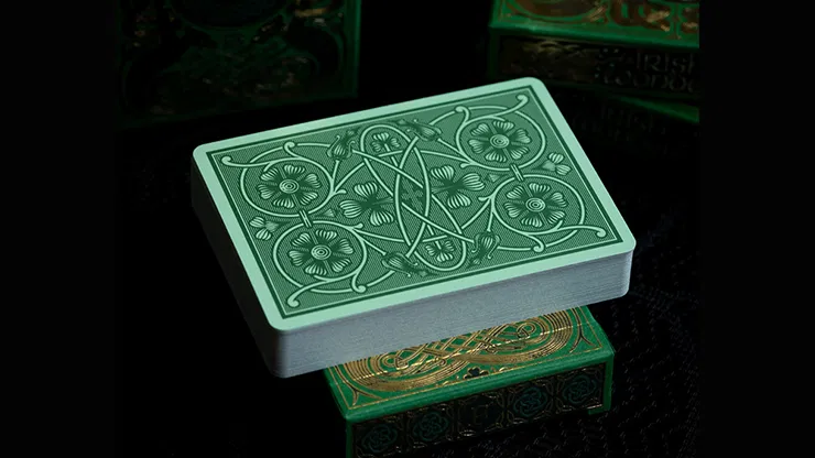 Fulton's Irish Wonders Playing Cards - image 4