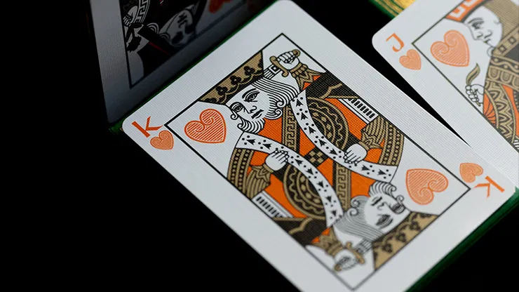 Fulton's Irish Wonders Playing Cards - image 5