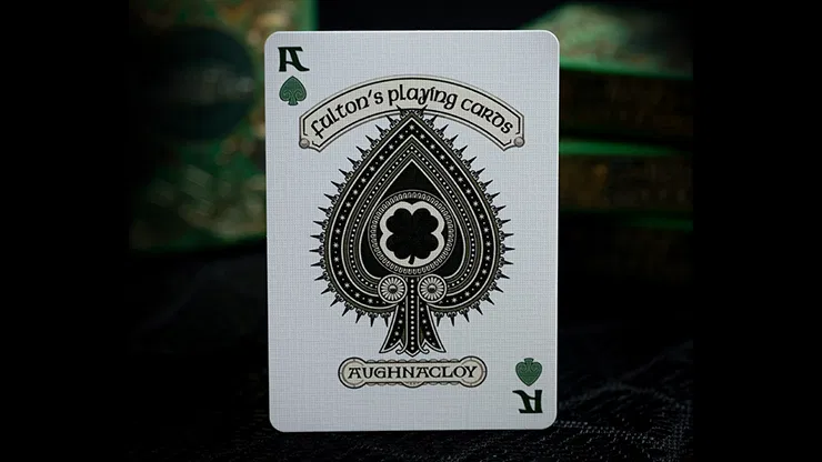 Fulton's Irish Wonders Playing Cards - image 6