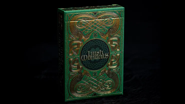 Fulton's Irish Wonders Playing Cards - image 1