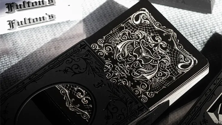 Fulton's Noir Playing Cards - image 3