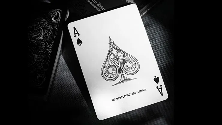 Fulton's Noir Playing Cards - image 4