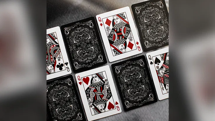 Fulton's Noir Playing Cards - image 6