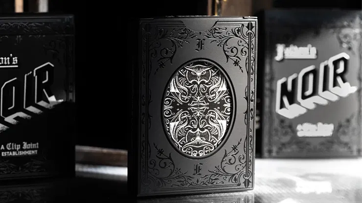 Fulton's Noir Playing Cards - image 5