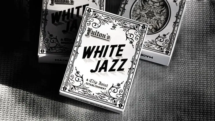 Fulton's Noir Playing Cards - image 7