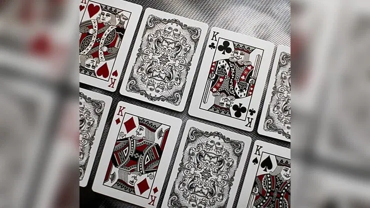 Fulton's Noir Playing Cards - image 10