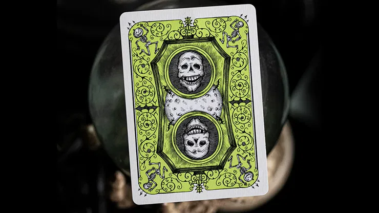 Fulton's October Playing Cards V4 - image 3