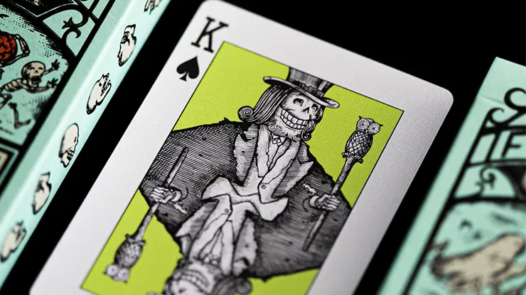 Fulton's October Playing Cards V4 - image 4