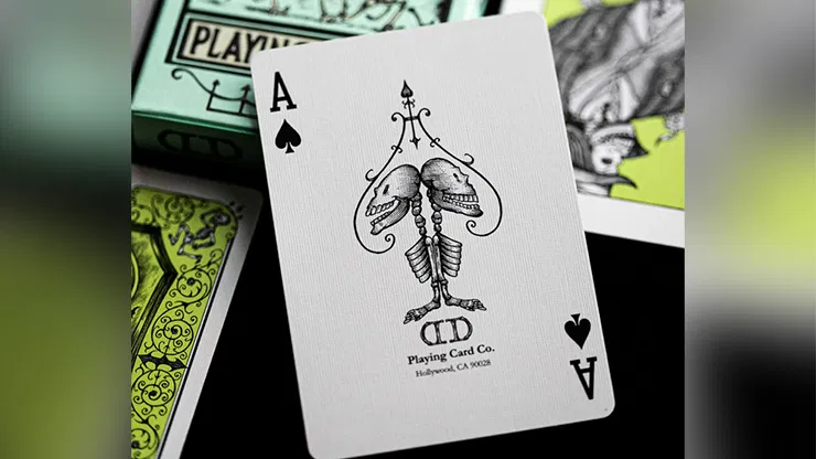 Fulton's October Playing Cards V4 - image 5