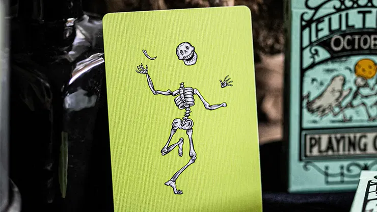 Fulton's October Playing Cards V4 - image 6