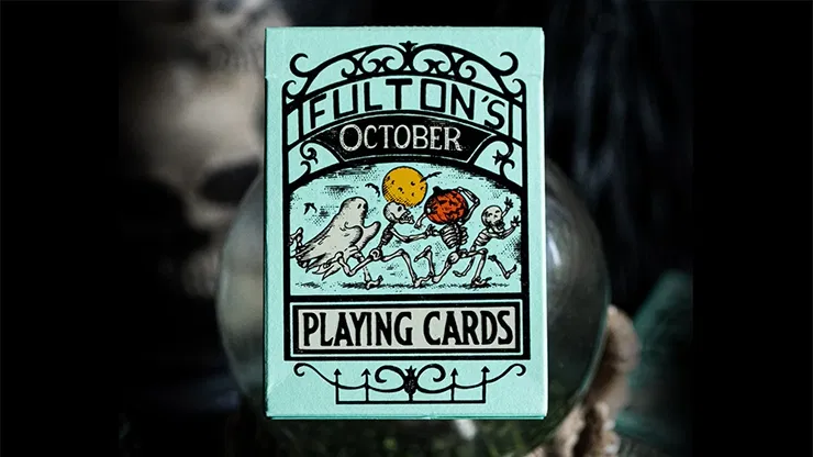 Fulton's October Playing Cards V4 - image 1