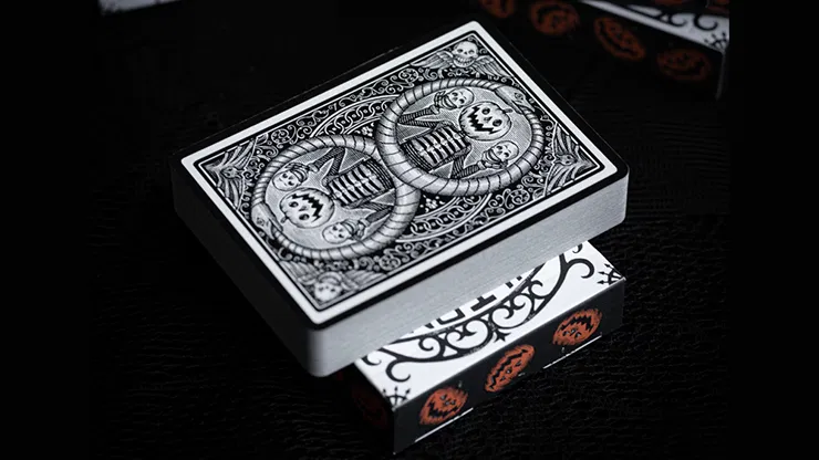 Fulton's October V2 Playing Cards First Edition - image 2