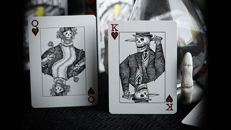 Fulton's October V2 Playing Cards First Edition - image 6