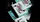 FULTON'S THUNDERBIRD ROOM TURQUOISE EDITION PLAYING CARDS - image 3