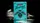FULTON'S THUNDERBIRD ROOM TURQUOISE EDITION PLAYING CARDS - image 1