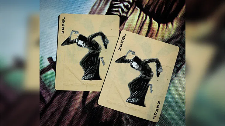 Fulton's T.S.O.L. Dance With Me Playing Cards - image 3