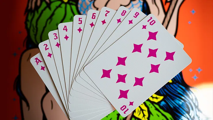 Fultons Witching Hour Playing Cards - image 4