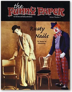 Funny Paper Magazine