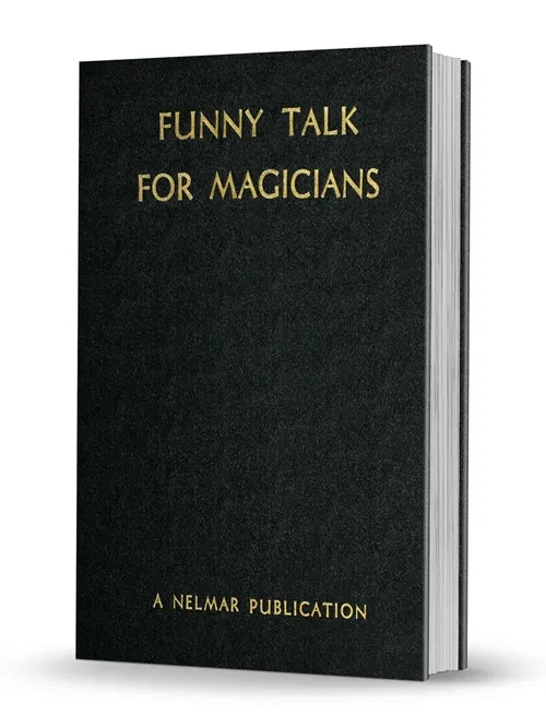 Funny Talk for Magicians