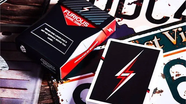 Furious Playing Cards - image 3
