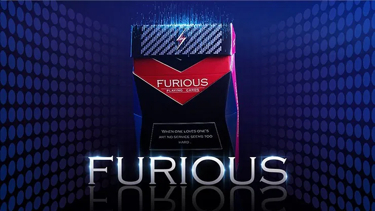 Furious Playing Cards - image 1