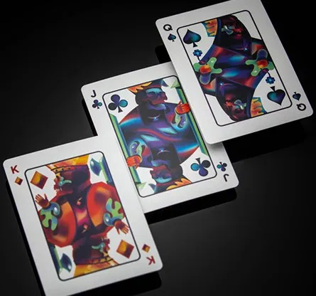 Furious Skull Playing Cards - image 4