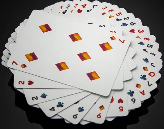 Furious Skull Playing Cards - image 5