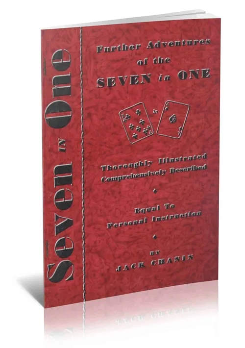 Further Adventures of the Seven in One