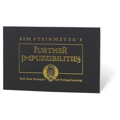 Further Impuzzibilities