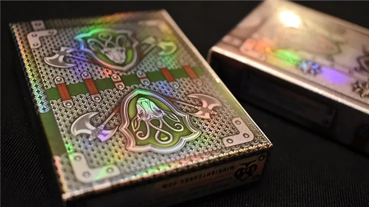 Fury Knight Playing Cards - image 2