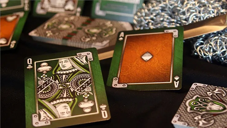 Fury Knight Playing Cards - image 5