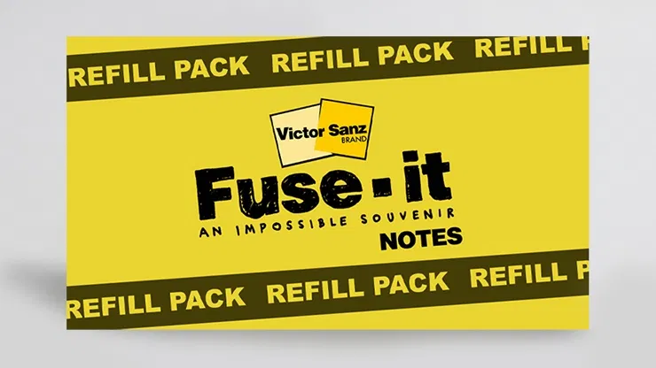 Refills for Fuse It