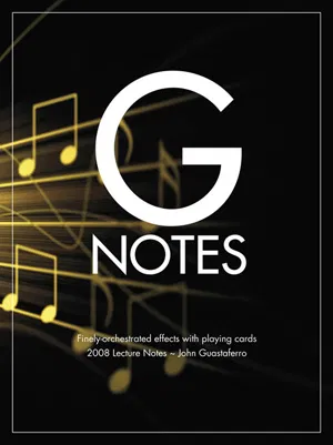 G Notes ebook