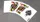 Gaff Butterfly Worker Marked Playing Cards - image 4