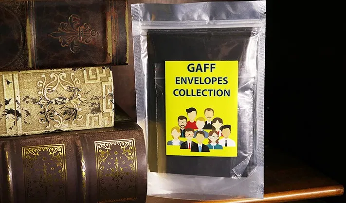 Gaff Envelopes Collection - image 2