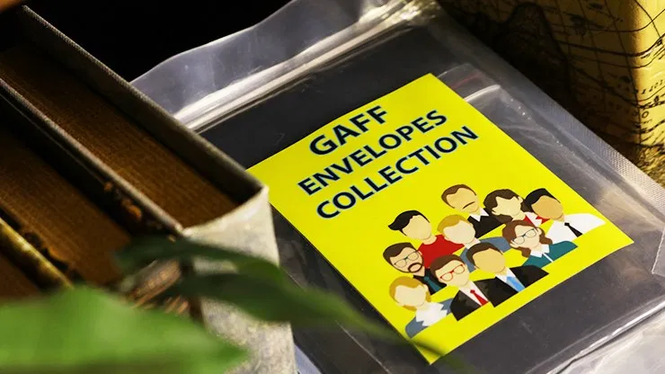 Gaff Envelopes Collection - image 1