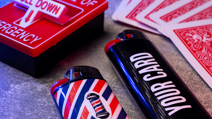 Gaff Lighter Project - thumbnail 2