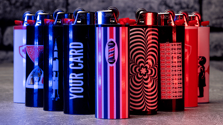 Gaff Lighter Project - thumbnail 6