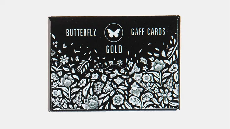 Gaff pack for Butterfly Playing Cards Marked - image 1