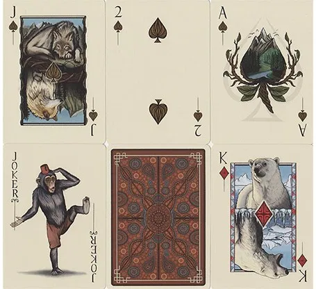 GAIA Playing Cards - image 5